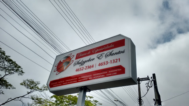 Avaliações sobre salz Clínica em São Paulo - Psicólogo