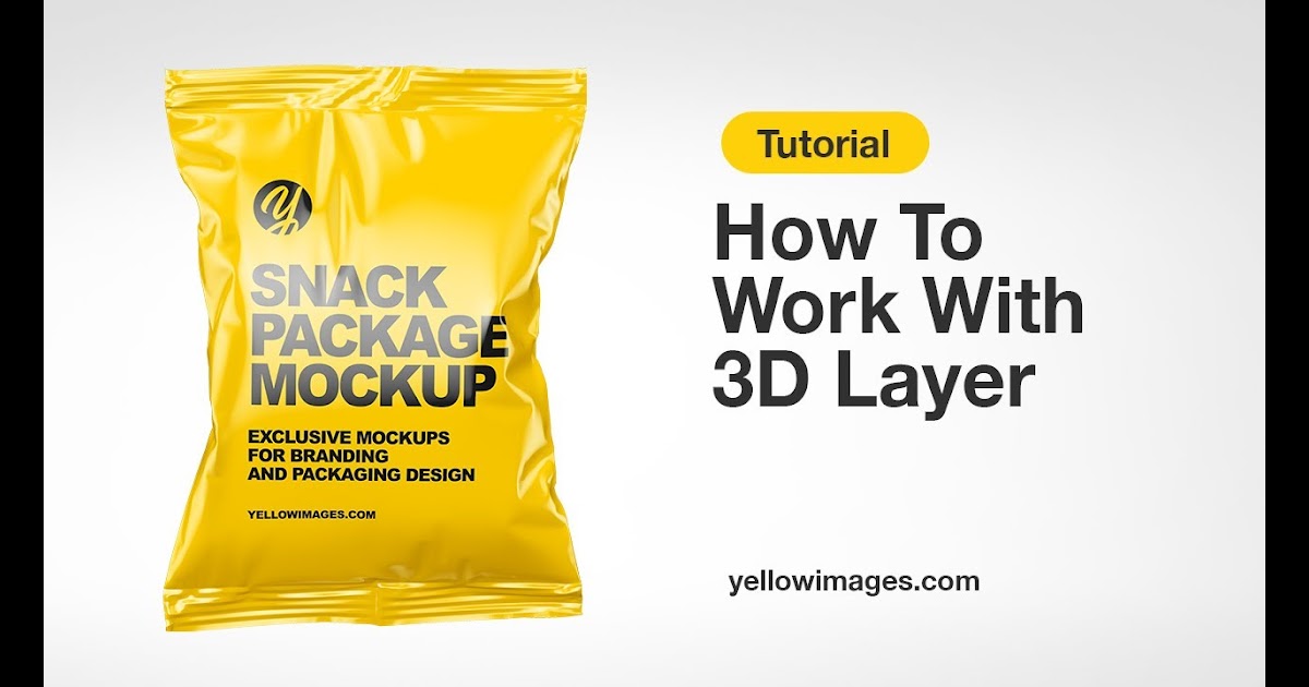 Download Packaging 3d Mockups PSD Mockup Templates