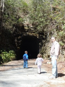 Stumphouse Tunnel