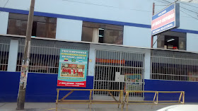 Colegio Saco Oliveros San Luis