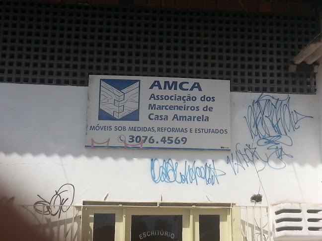 Associação das Costureiras de Casa Amarela - Recife