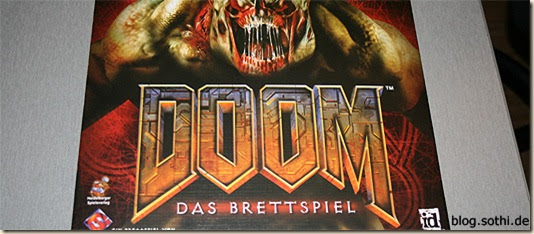 Doom - Das Brettspiel