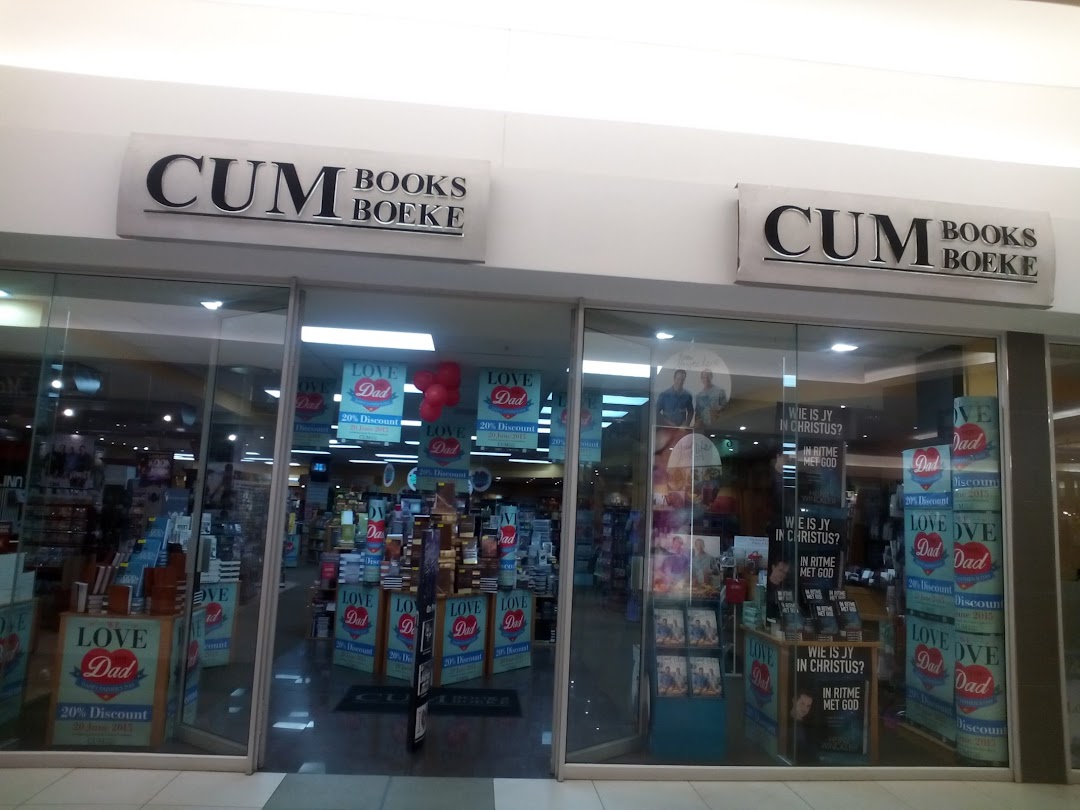 CUM Books Bloemfontein