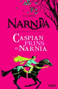 Caspian, prins av Narnia (storpocket)