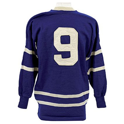 Toronto Maple Leafs 1950-51 jersey photo Toronto Maple Leafs 1950-51 B jersey.jpg