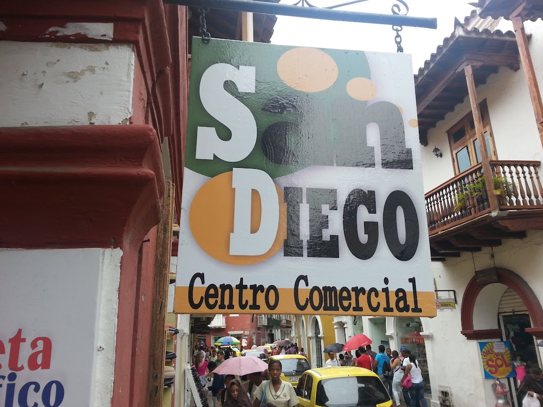 CENTRO COMERCIAL SAN DIEGO