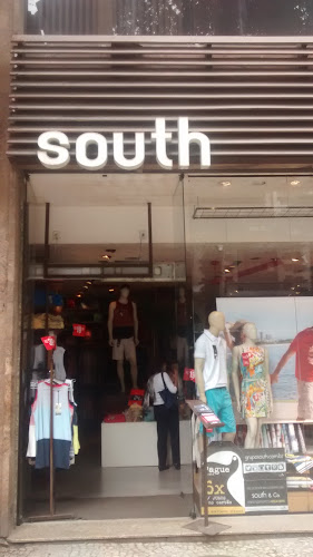 South & Co. Centro I - Loja de roupa