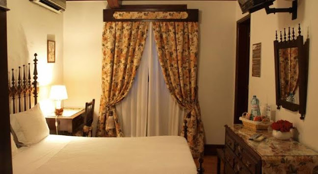 Avaliações doHotel Residencial Alentejana em Coimbra - Hotel