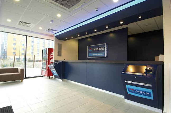 Travelodge London Stratford - Hotel