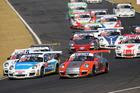 Largada da Porsche GT3 Challenge em Goiânia (Beto Issa) Largada da Porsche GT3 Challenge em Goiânia (Beto Issa)