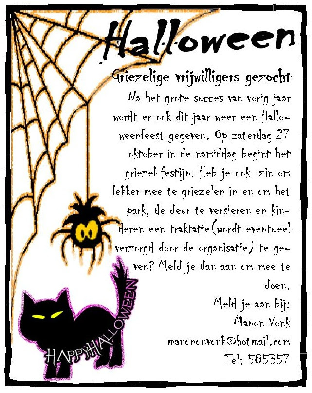 Gedicht Halloween Kurz