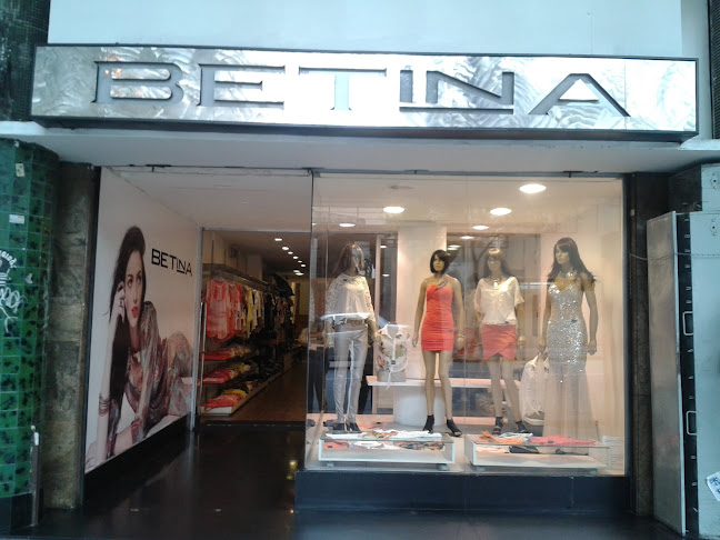 Betina Modas