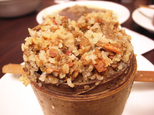 帕米爾新疆餐廳:粉蒸羊肉