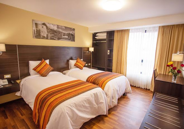 Comentarios y opiniones de Royal Inn Cusco Hotel by Cyan