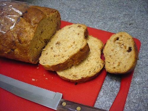 Sainsbury's Tomato & Basil Bloomer