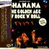 SHA NA NA - the golden age of rock'n roll
