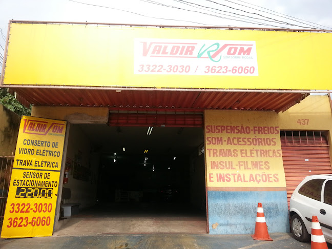 Valdir R Som - Cuiabá
