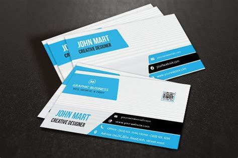 Creative Business Card v.2 ~ Business Card Templates Creative Business Card v.2 ~ Business Card Templates