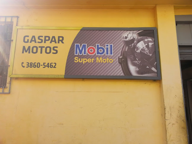 Gaspar Motos - Rio de Janeiro