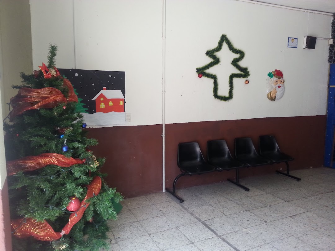 Colegio De Educación Técnica Y Académica Celestin Freinet Sede C