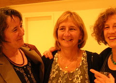 Mary & Bernadette