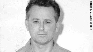 earl ray james king luther martin killer jail jr mlk rev 1968 booking recanted killing later ihss united cnn