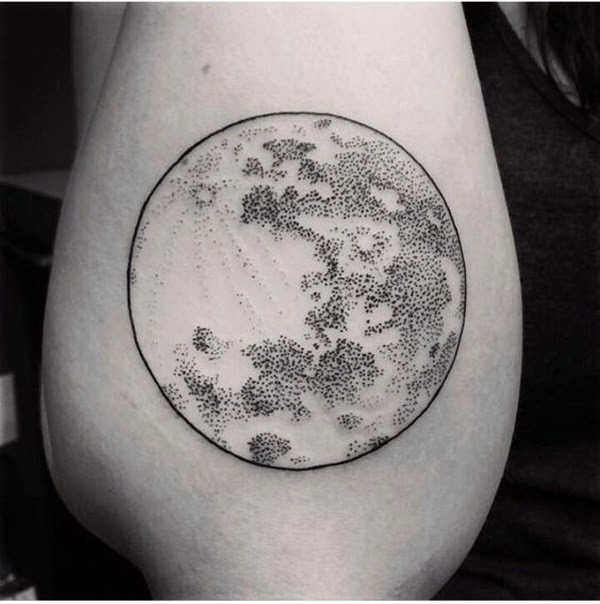 New and Trendy Dotwork Tattoo Ideas for 2016 (12)