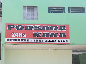 Pousada Kaká