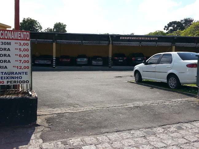 Avaliações sobre Lagartos Estacionamento e Lava Car em Curitiba - Estacionamento