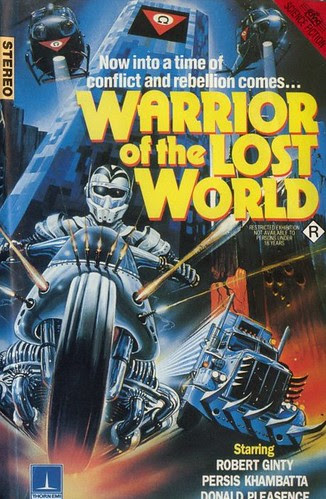 1983 warrior of the lost world