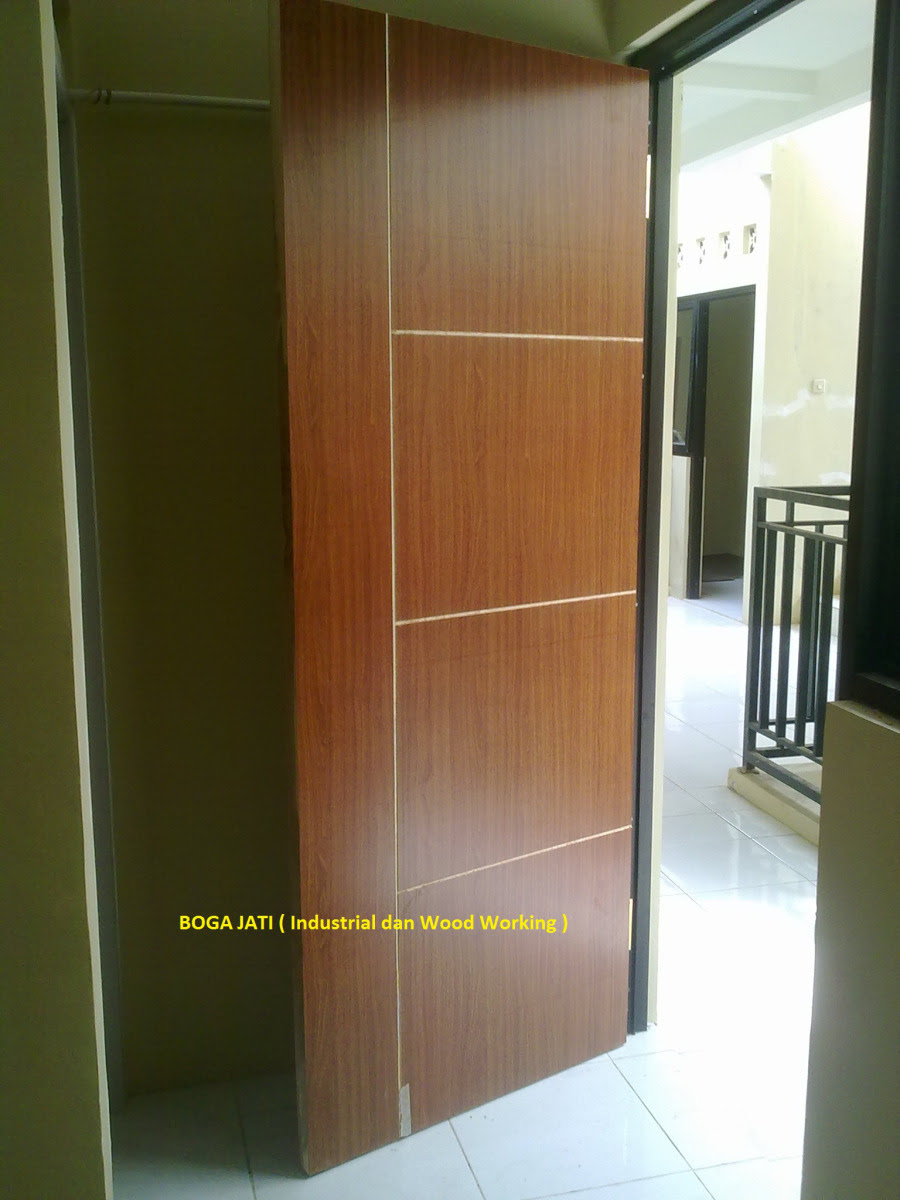 16 Pintu Kamar Dari Triplek Yang Terbaru