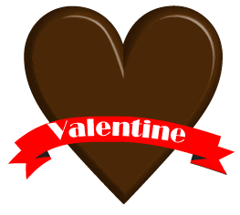 バレンタイン チョコ イラスト 無料イラスト素材 かわいいフリー素材 素材のプ