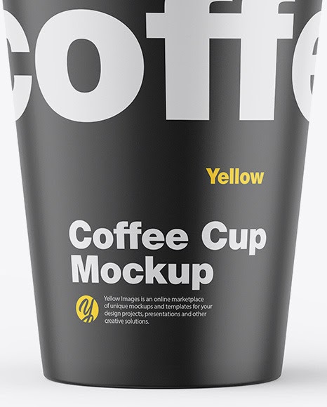 Download Download Matte Coffee Cup Psd Yellowimages Free Psd Mockup Templates Yellowimages Mockups