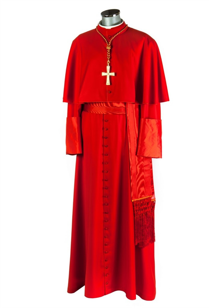 abito da cardinale