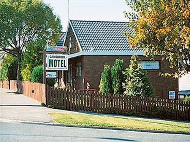 Carisbrook Motel - Hotel