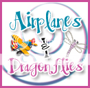 Airplanes and Dragonflies