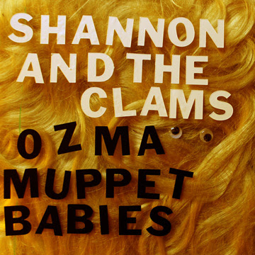 click for band site | shannon and the clams