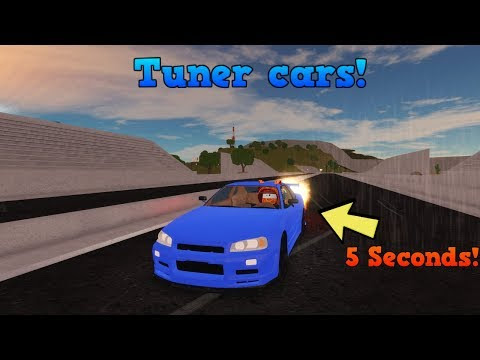 Fastest Cars Ranked Vehicle Simulator Roblox Roblox Music Codes For Marshmallow - police tuners roblox vehicle simulator wiki fandom