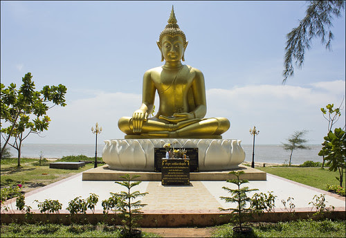 Tsunami Memorial at Baan Nam Khem