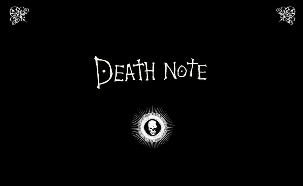 Featured image of post Death Note Wallpaper Laptop Customize and personalise your desktop mobile phone and tablet with these free wallpapers