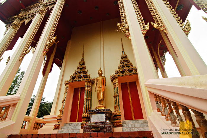 Phang Nga, Thailand's Wat Chanathikaram Temple
