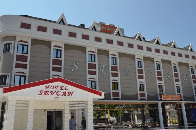 Sevcan Hotel.