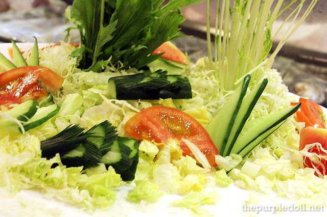 Vegetable Salad