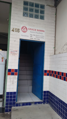 Comentários e avaliações sobre Gracie Barra Itaim Paulista