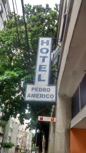 Hotel Pedro Américo - Rio de Janeiro