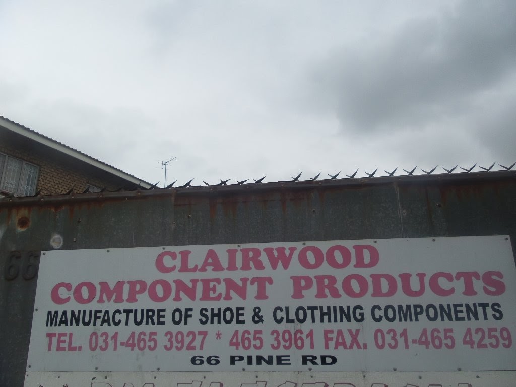Clairwood Component Products