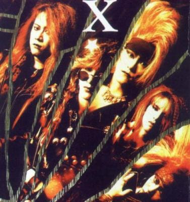 元のxjapan 壁紙 最高の花の画像