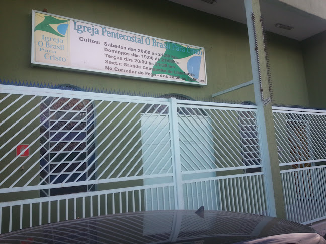 Igreja Pentecostal O Brasil para Cristo - São Paulo
