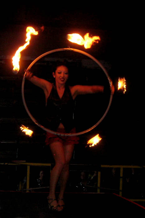 Flaming Hula Hoop1