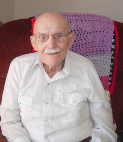 Floyd Foote reminisces about living to be 100.